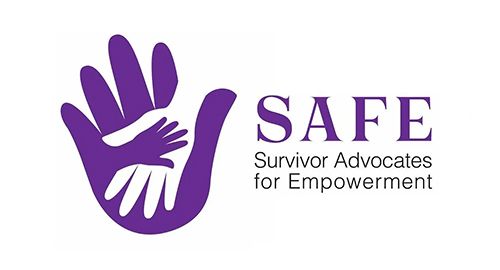 Survivor Advocates for Empowerment logo
