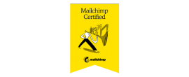 Mawazo Marketing is Mailchimp Certified
