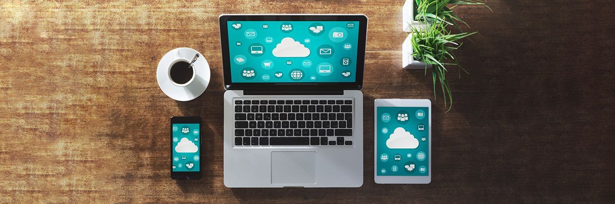 mobile responsive website