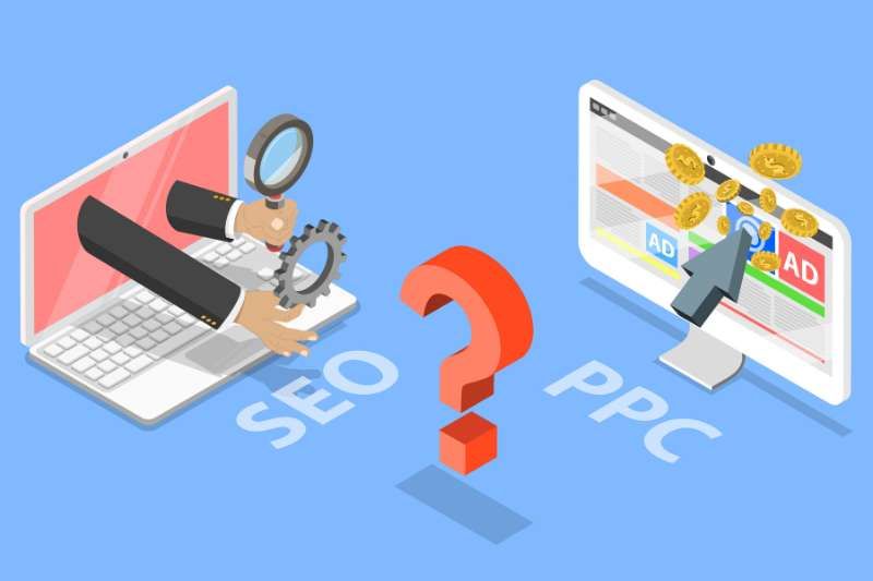 seo vs ppc