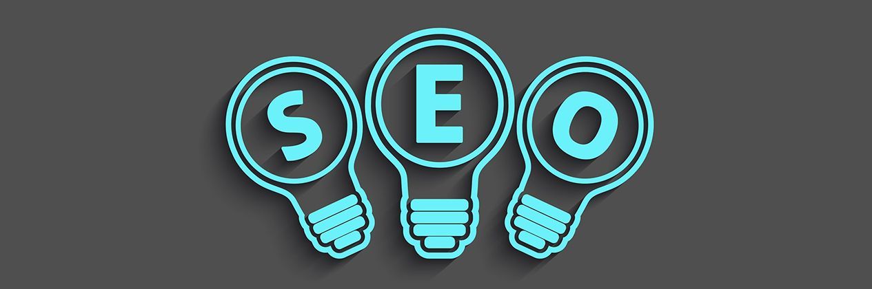 Illustration of SEO
