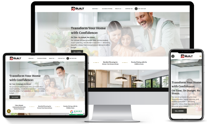 A webpage asking