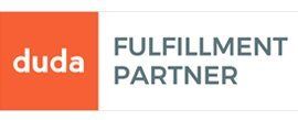 Duda fulfillment partner