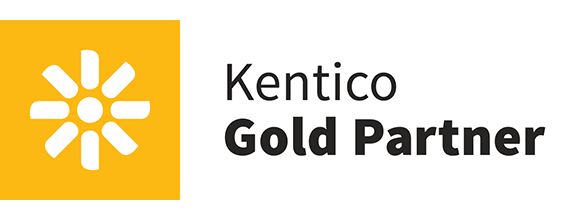 kentico gold partner