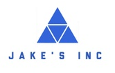 Blue triangle logo above 