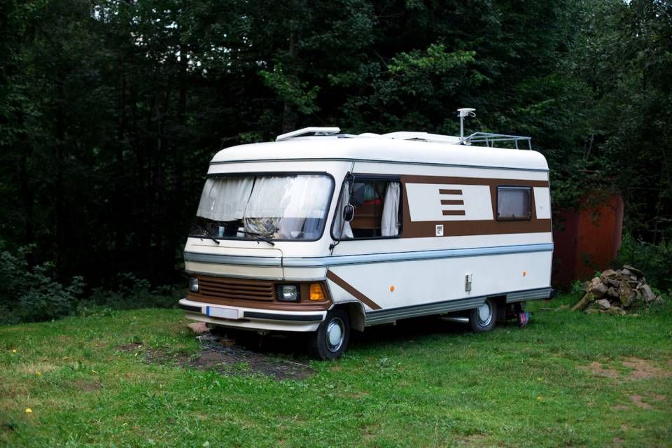 ritiro di camper usati a Novara