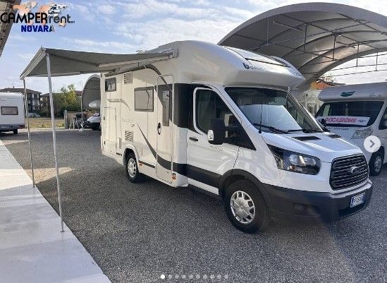 valutazione  camper usato a novara