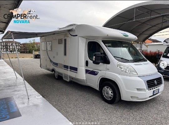 quotazione camper usato 
