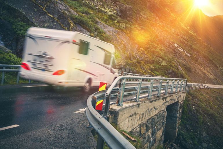 ritiro in tutta italia camper e caravan usati