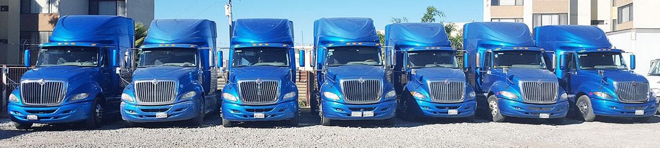 MN TRUCKING - fletes internacionales