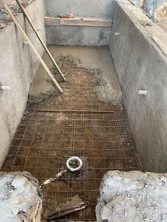Limpieza profunda de albercas