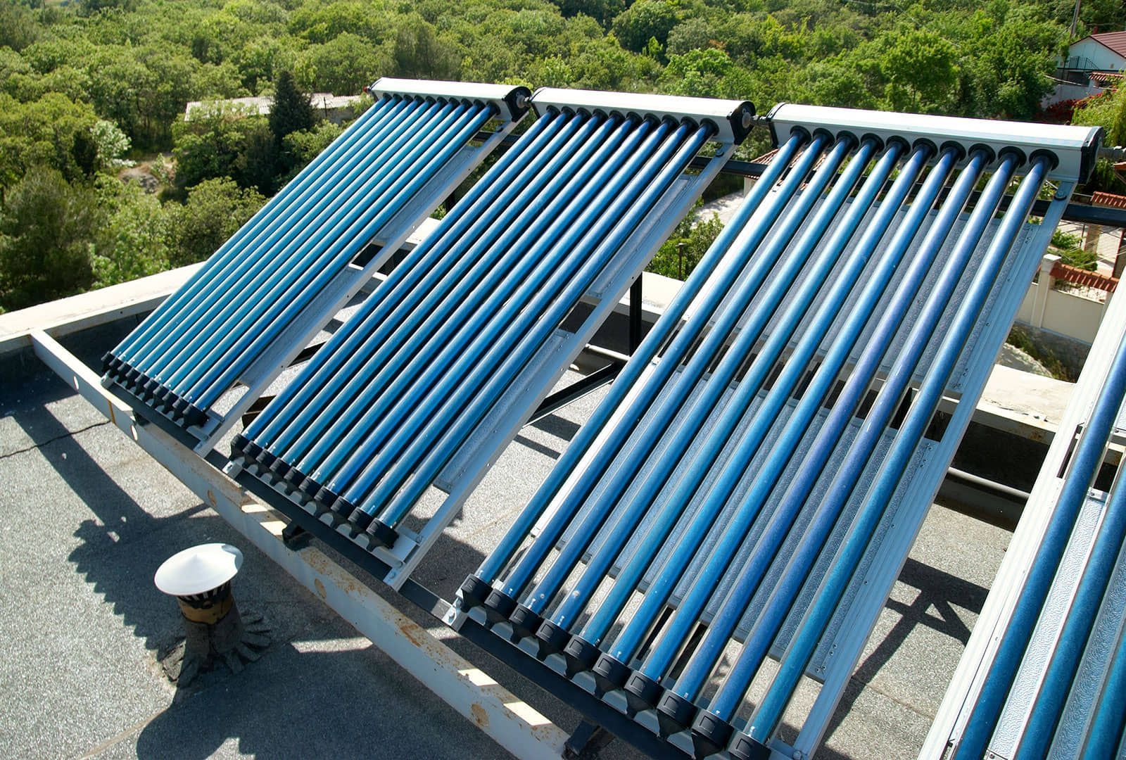 Paneles solares