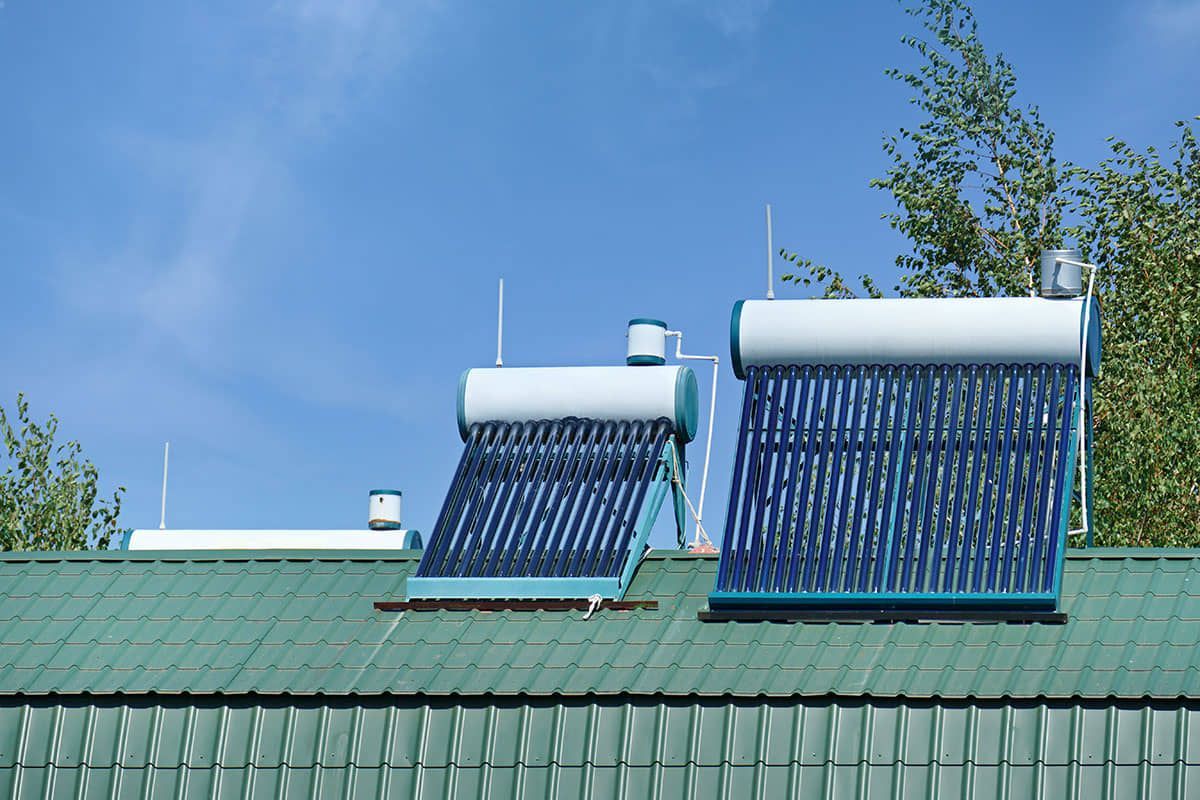 Paneles solares en Morelos