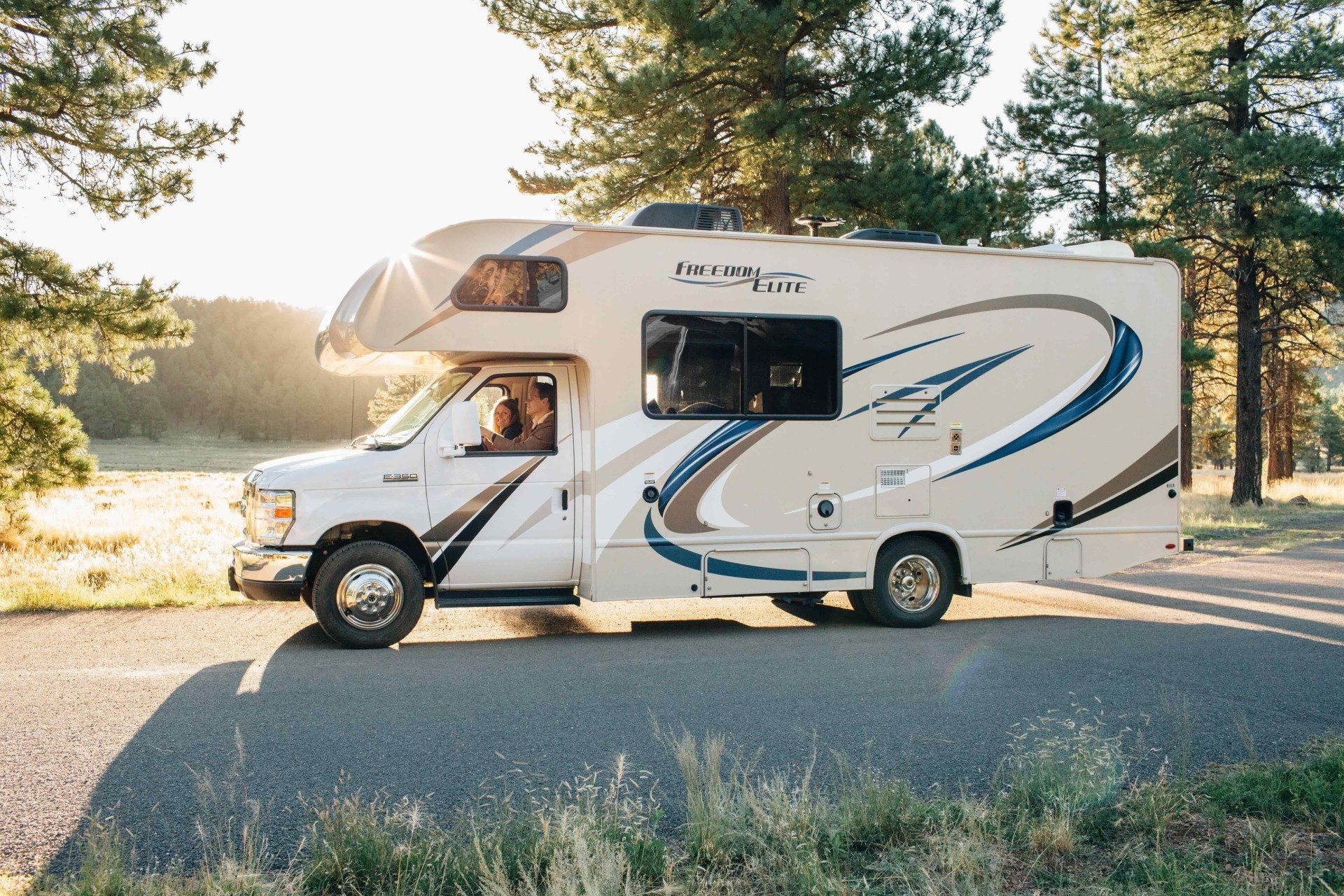 RV and Off-Road Vehicle