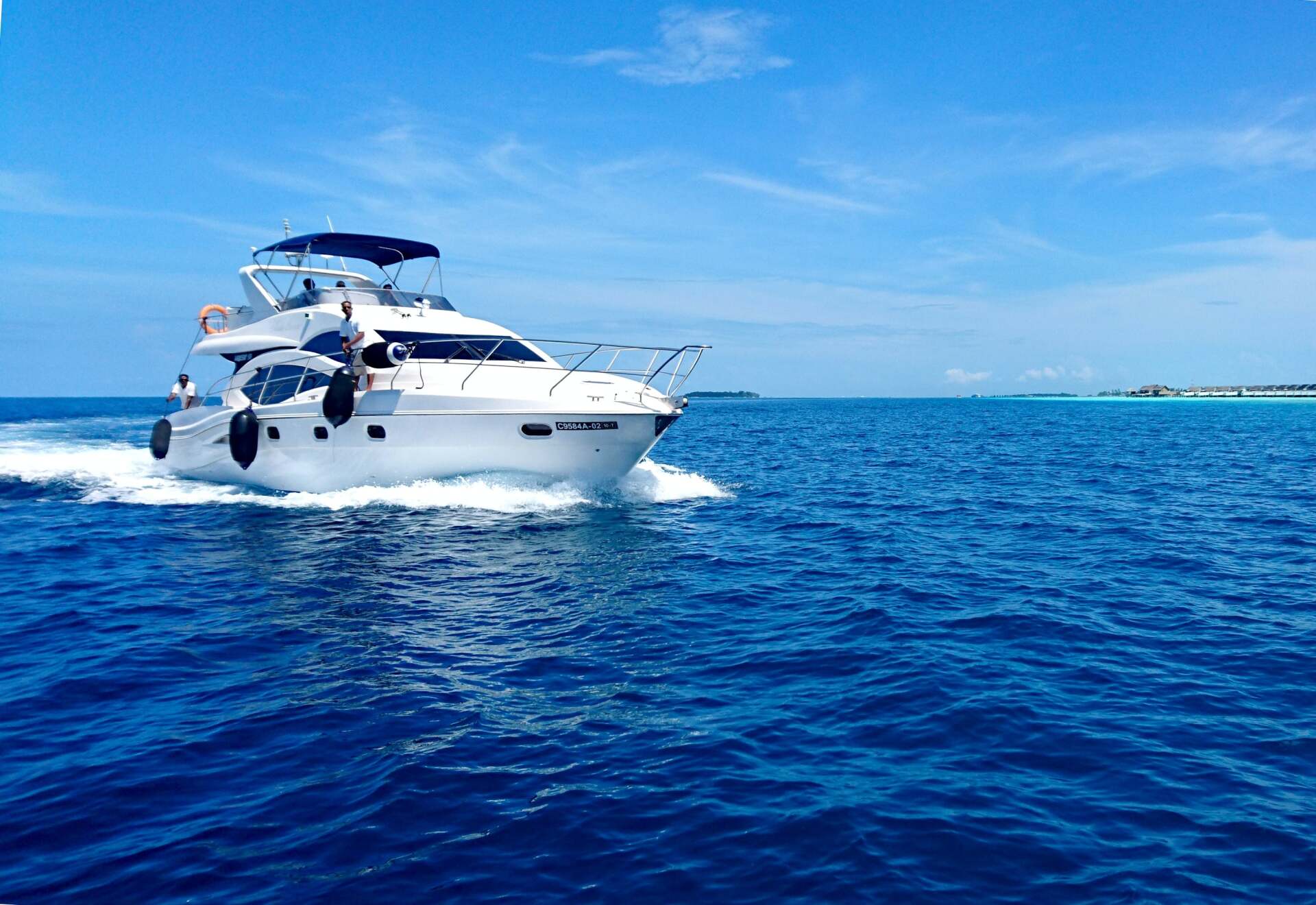 Boat and Yacht