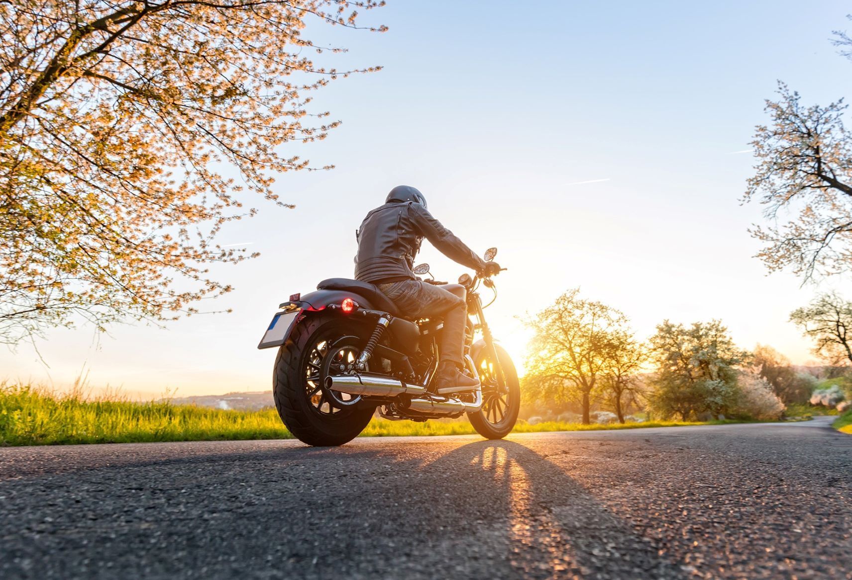 Motorcycle