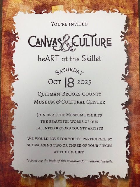 An invitation to