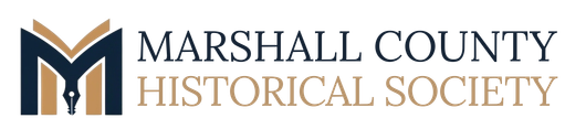 Marshall County Historical Society logo