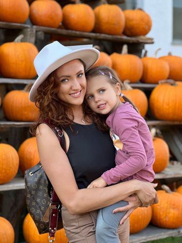 Fotograf Wien Tatiana Weber mit ihrer Tochter