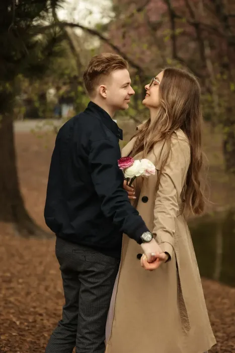 Valentinstagshooting am Stadtpark Wien