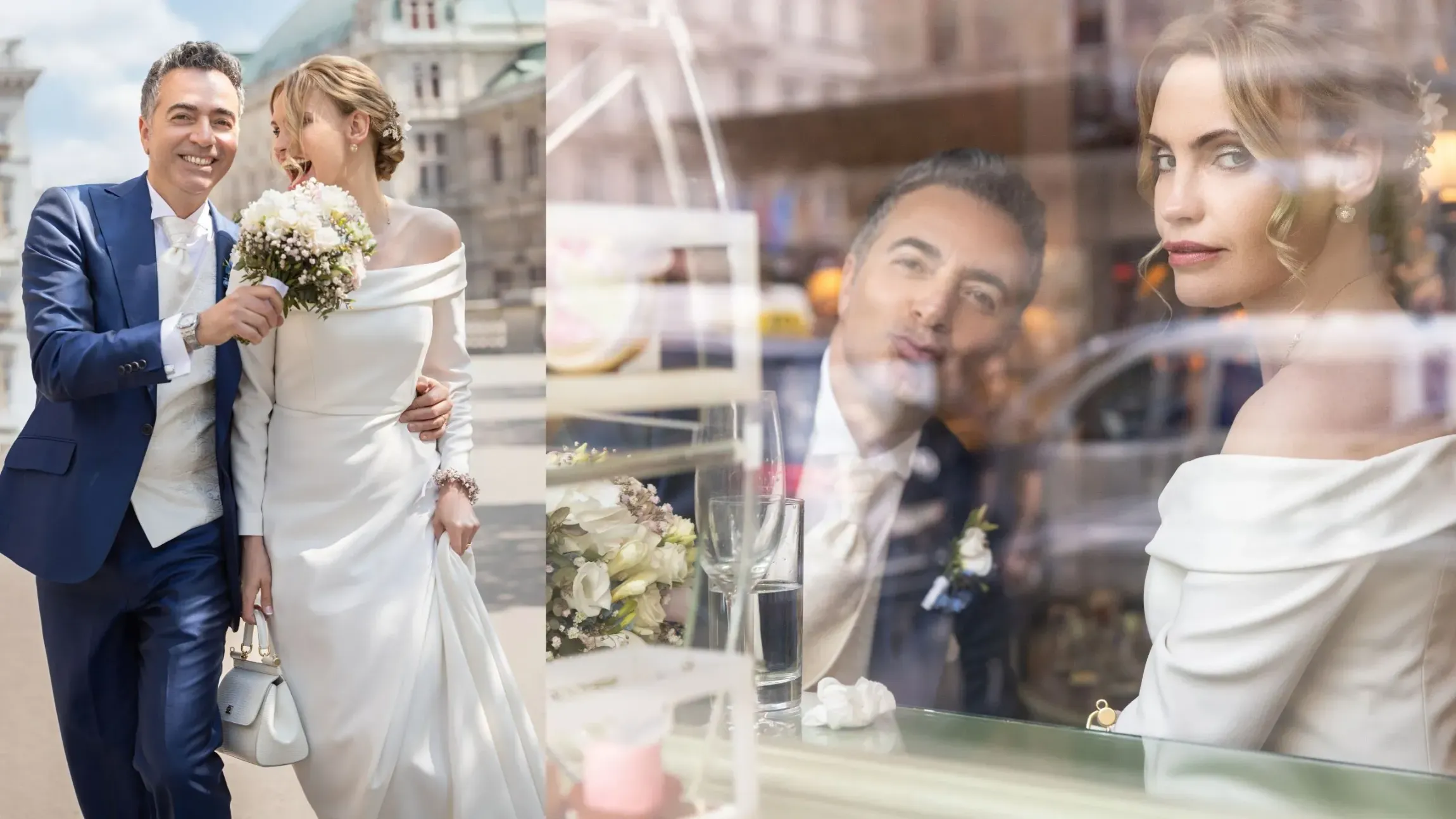 Hochzeitsfotografie in Wien mit KameraLab