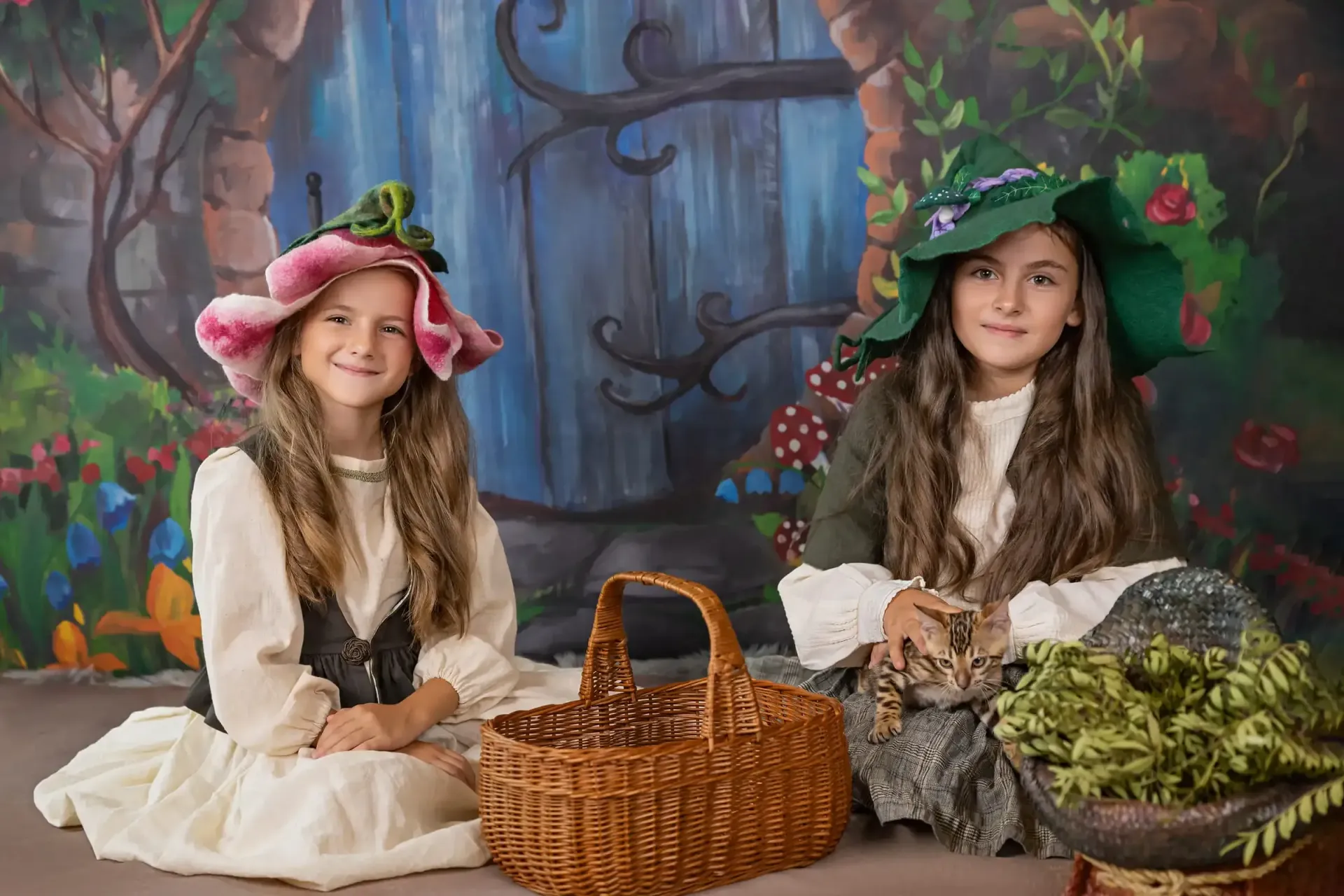 Kindergeburtstag mit Kamera Lab in Wien