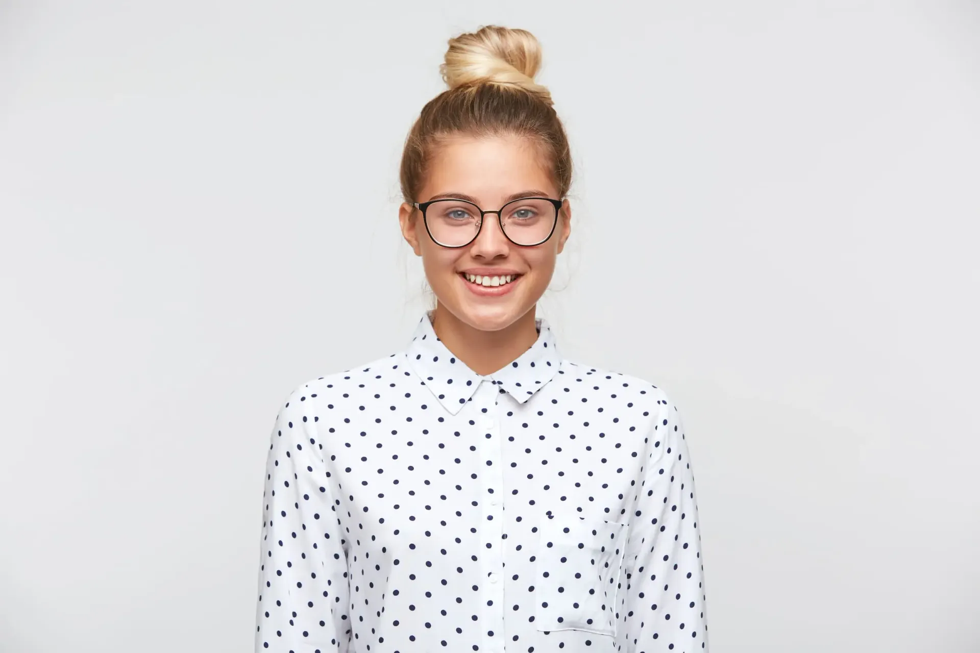 Lisa Wittich Bewerbungsfotos im Fotostudio von KAMERA LAB in Wien