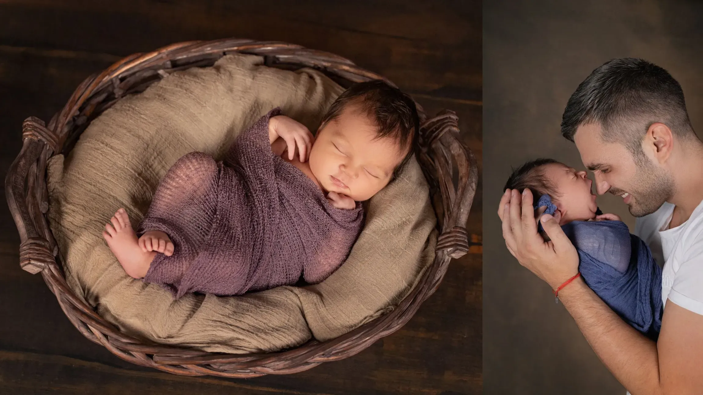 Newborn-Shooting in Wien bei KameraLab