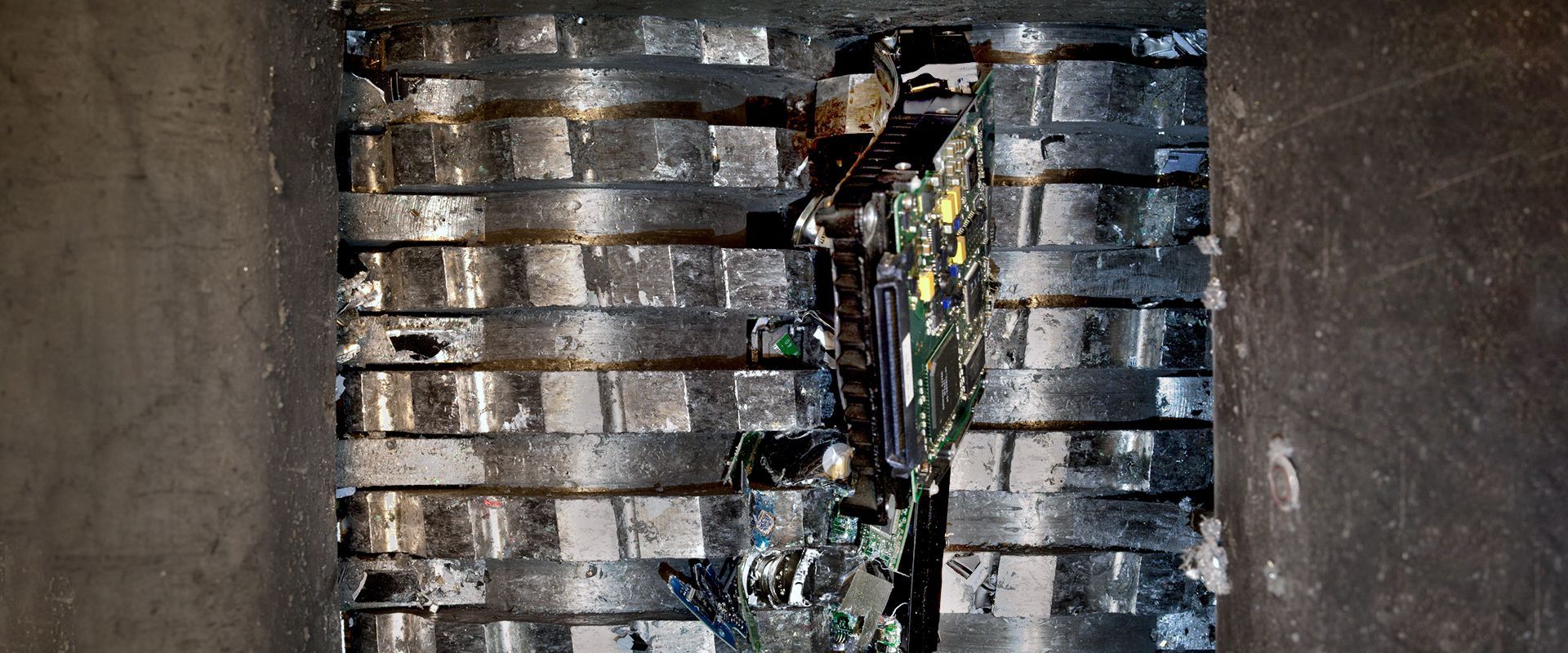 How Hard Drive Destruction Prevents Data & Privacy Breaches