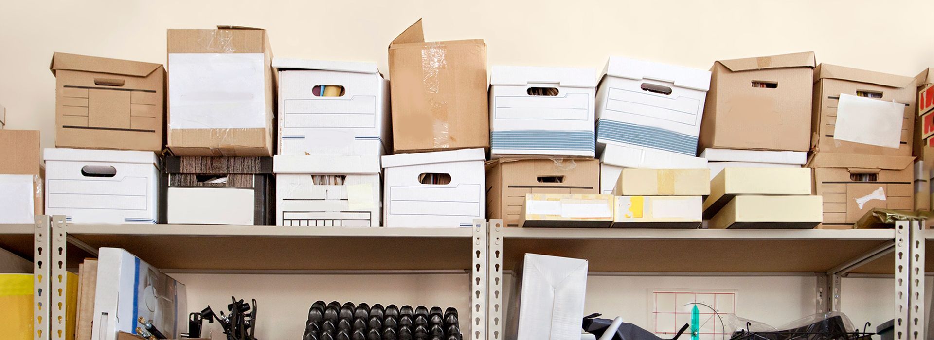 It’s the Perfect Time to Clean Out & Secure Your Business Records