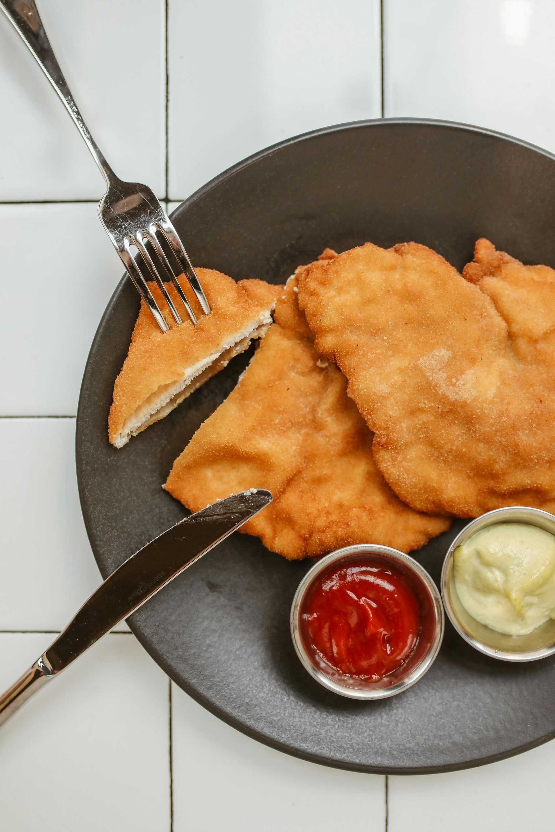 Oostenrijkse Schnitzel