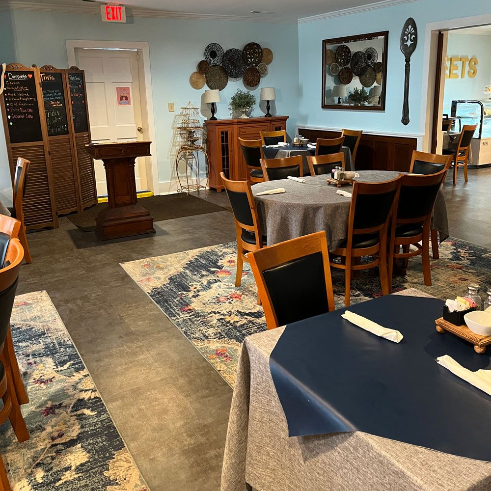 Catering Services Moncks Corner, SC The Barony House