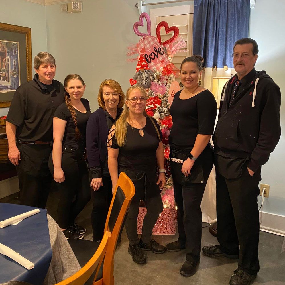 Meet The Staff Moncks Corner, SC The Barony House