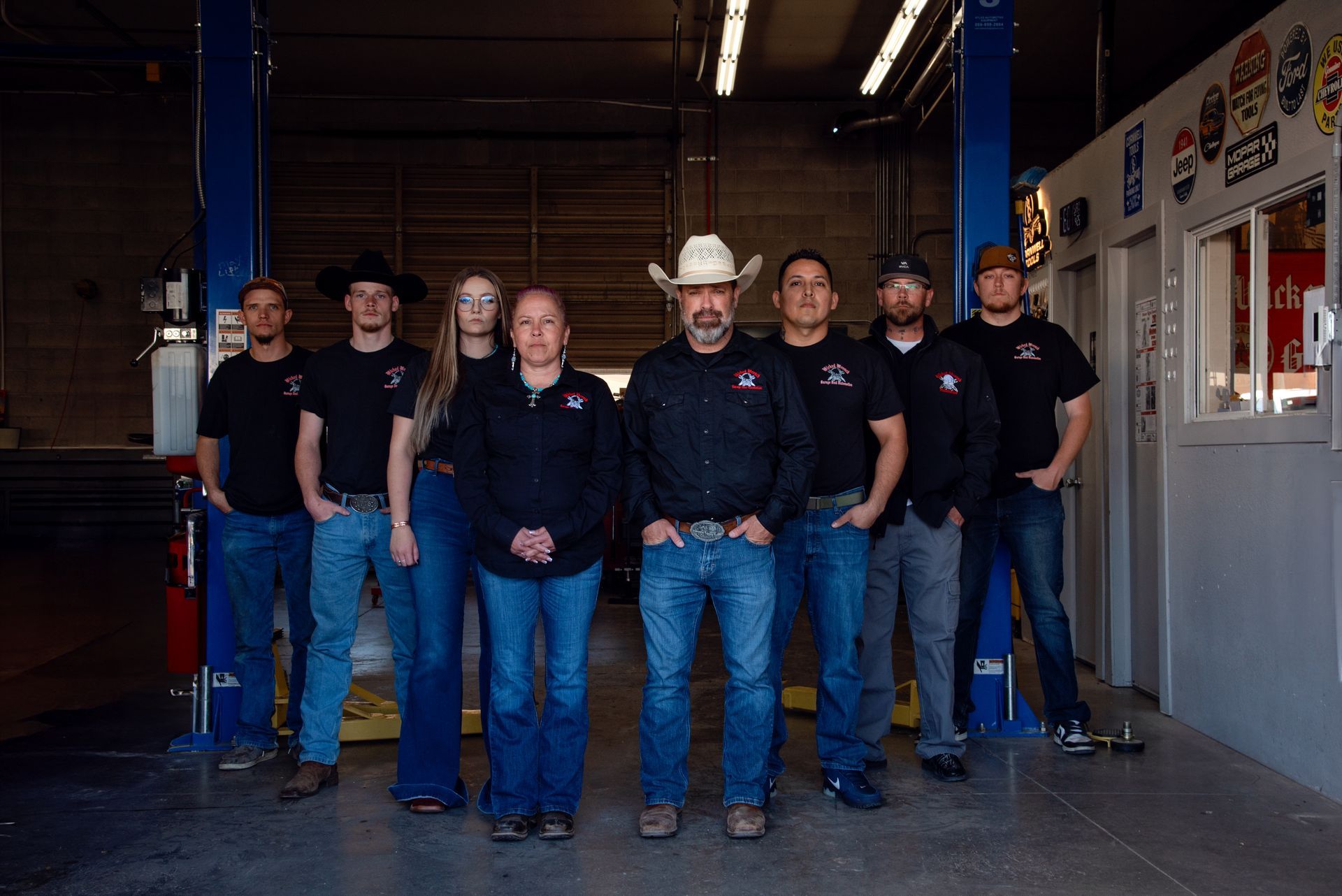 Owners Family | Wicked Wrench Garage and Automotive