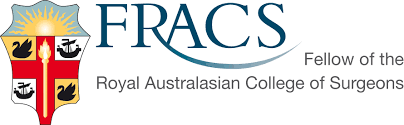 FRACS logo