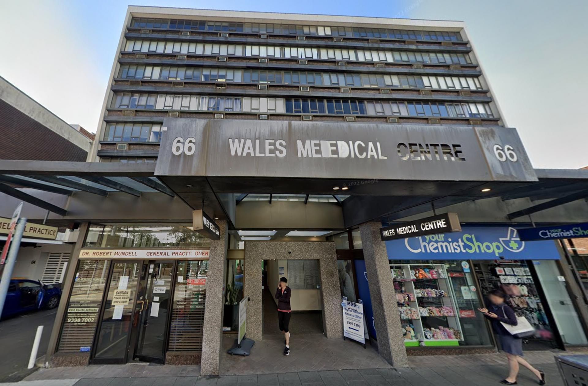 Wales Medical