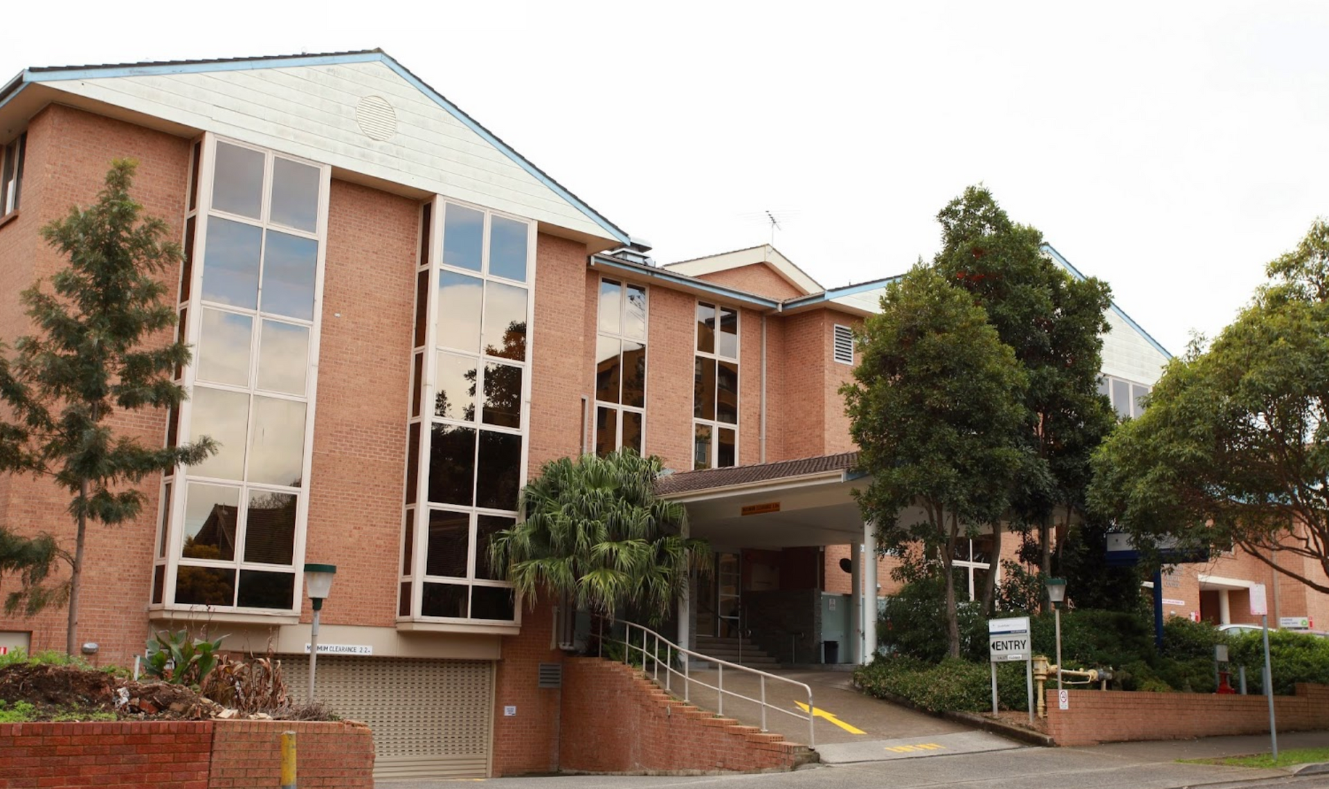 Strathfield Private Hospital
