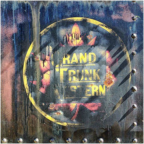 Grand Trunk Western Logo