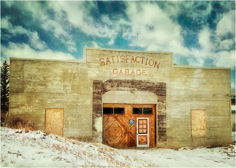 Satisfaction Garage