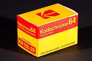 Kodachrome 64