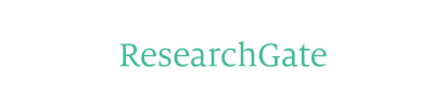 The research gate logo is on a white background.