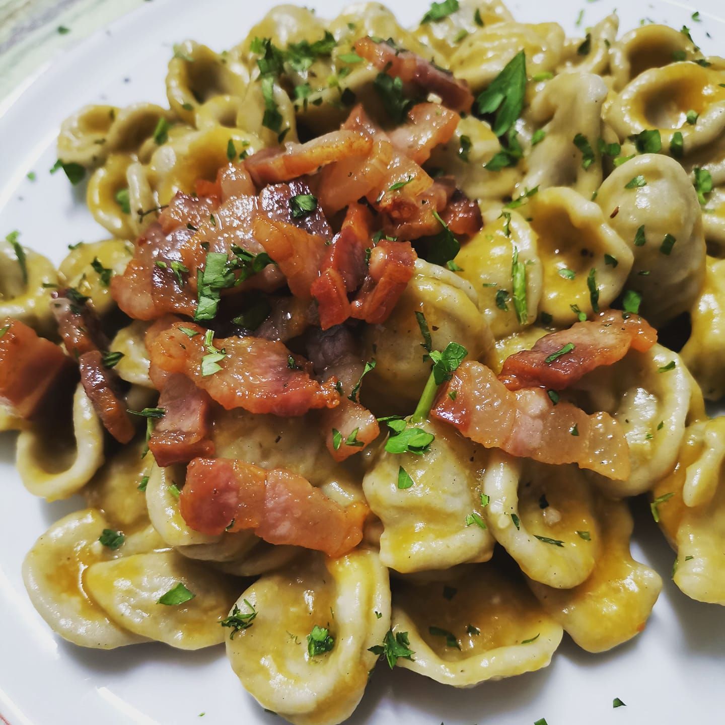 orecchiette pugliesi