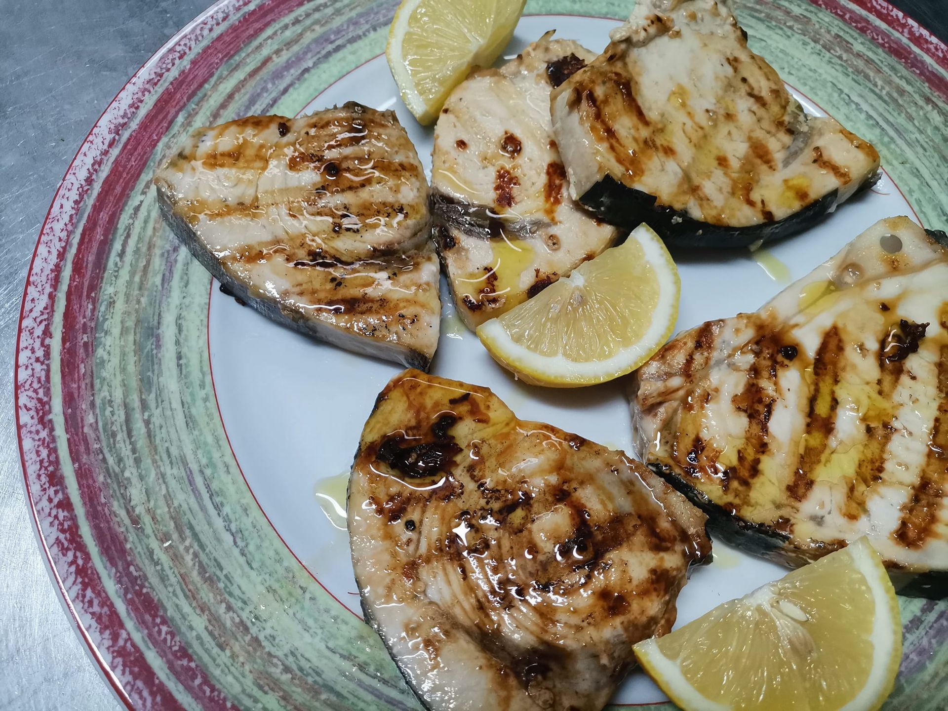 piatti di carne