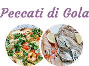 Pizzeria Trattoria Peccati di Gola Pizzeria Trattoria Peccati di Gola - Logo