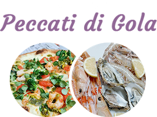 Trattoria Pizzeria Peccati di Gola Trattoria Pizzeria Peccati di Gola - Logo