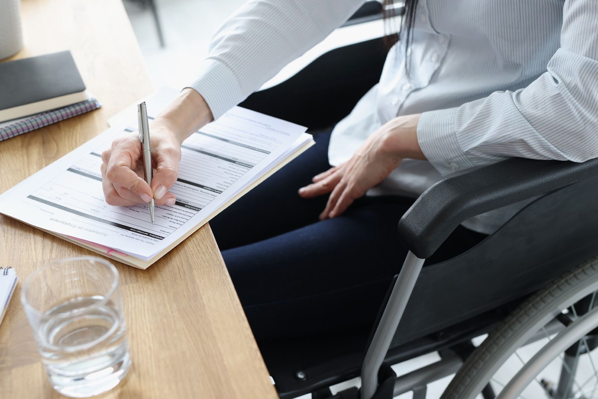 Do You Pay Taxes on Social Security Disability Benefits?