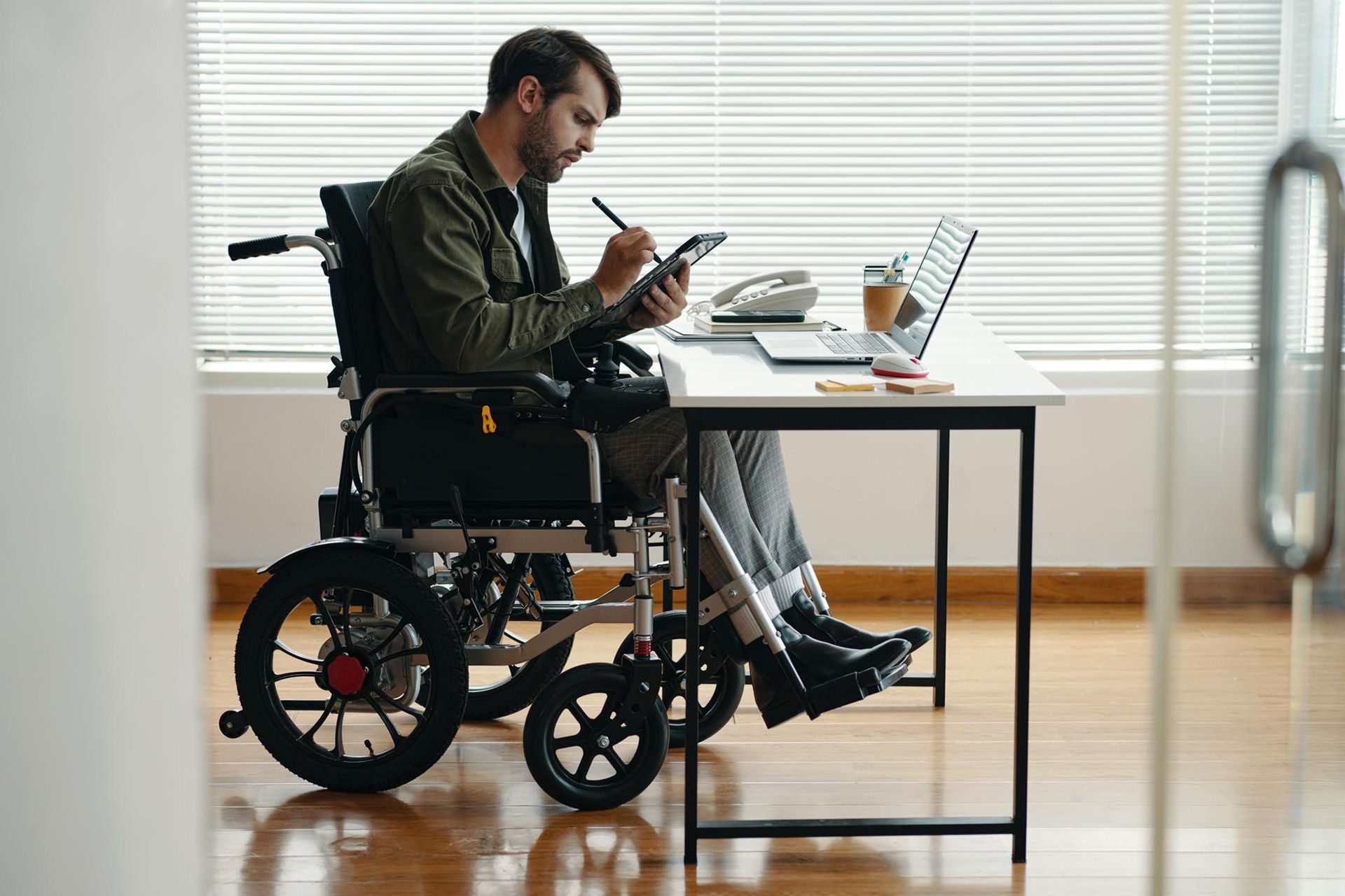 Permanent disability benefits claim review