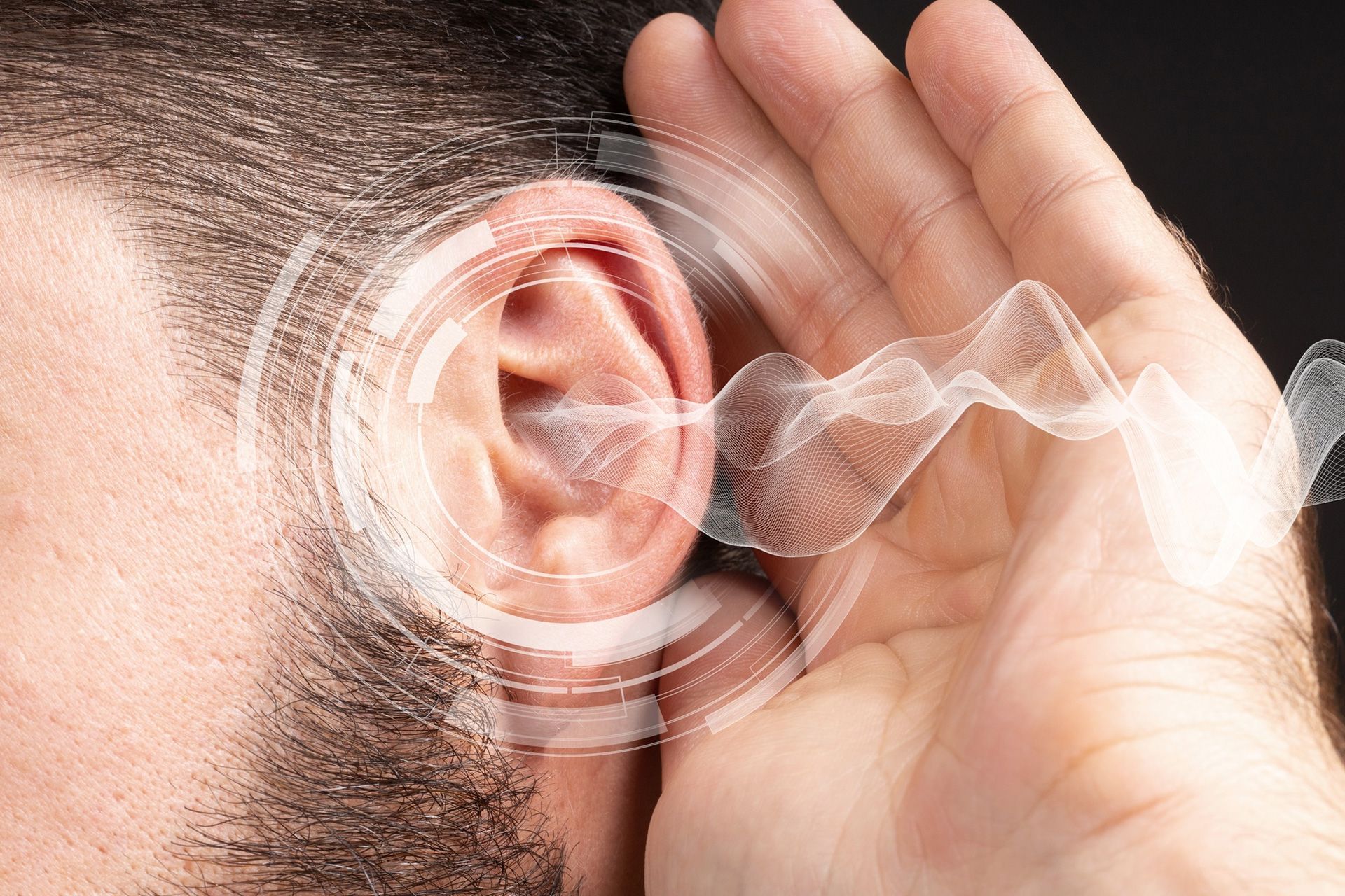 Conductive Hearing Loss Causes and Sensorineural Hearing Loss 