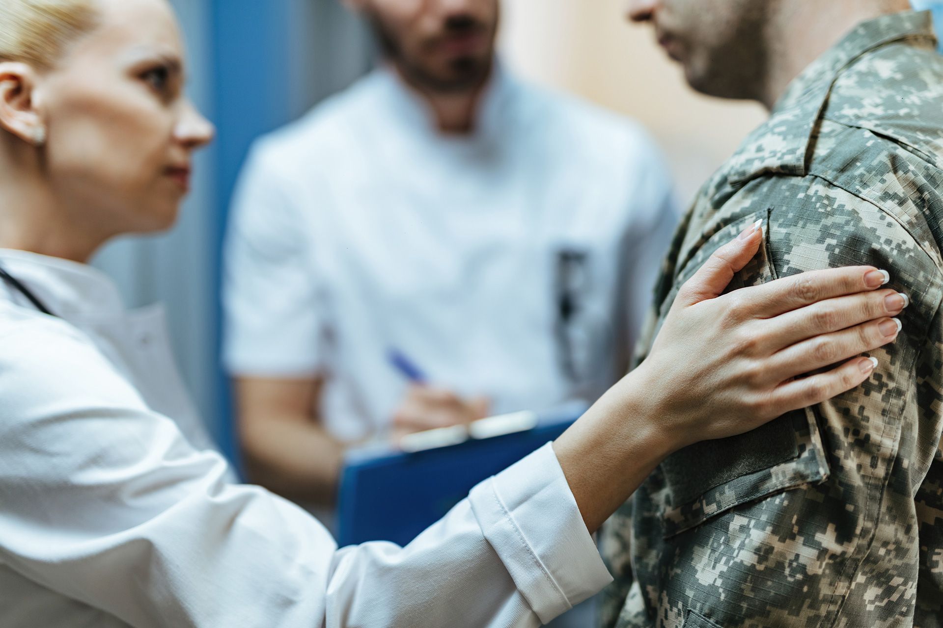 Injuries claim review
