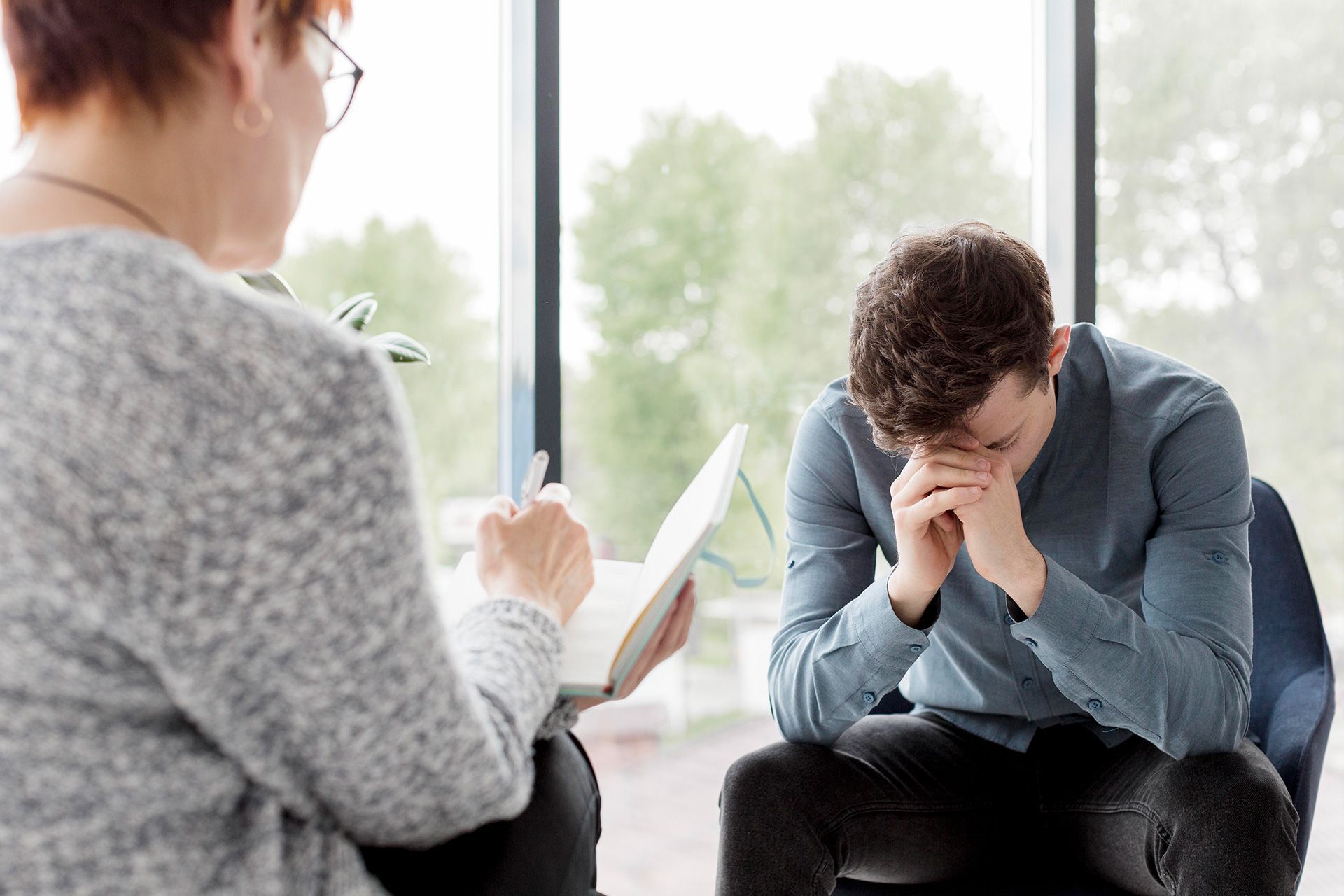 Psychological injury claim